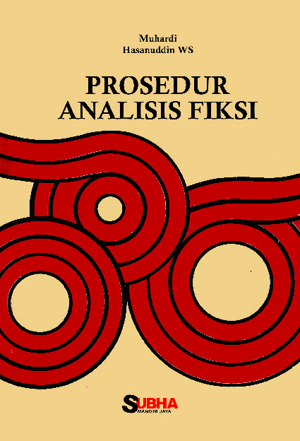 Sampul buku Prosedur Analisis Fi...